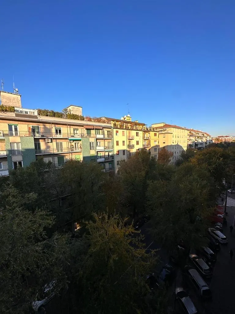 Kibilu - Via Lomellina Mm Argonne - Linate Airport Apartment Milan 0*,