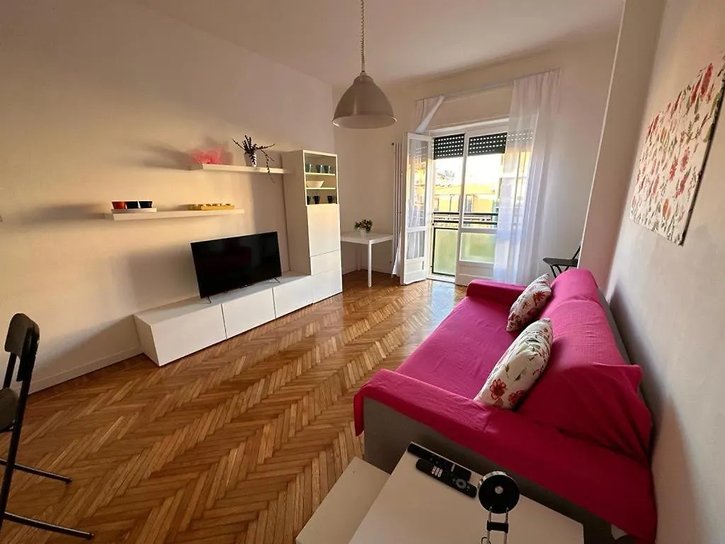 Kibilu - Via Lomellina Mm Argonne - Linate Airport Apartment Milan Italy
