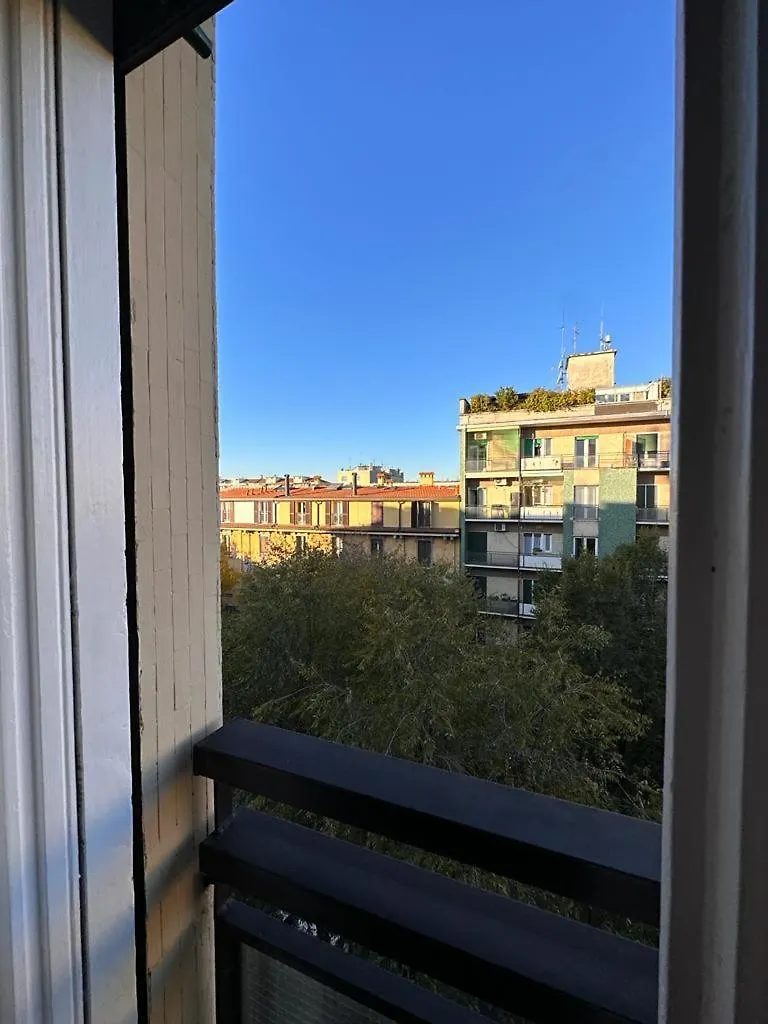 Kibilu - Via Lomellina Mm Argonne - Linate Airport Apartment Milan