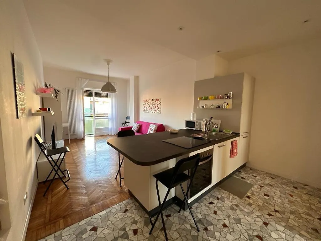 Kibilu - Via Lomellina Mm Argonne - Linate Airport Apartment Milan