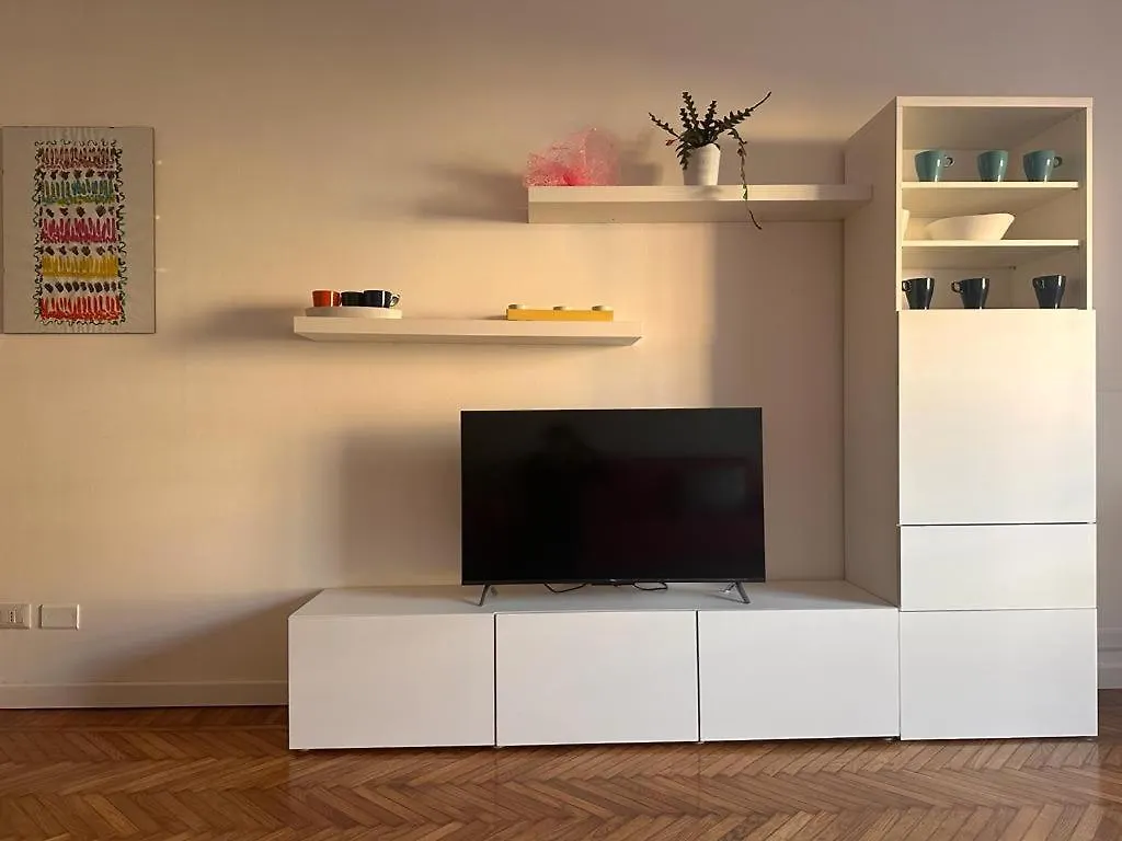 Kibilu - Via Lomellina Mm Argonne - Linate Airport Apartment Milan
