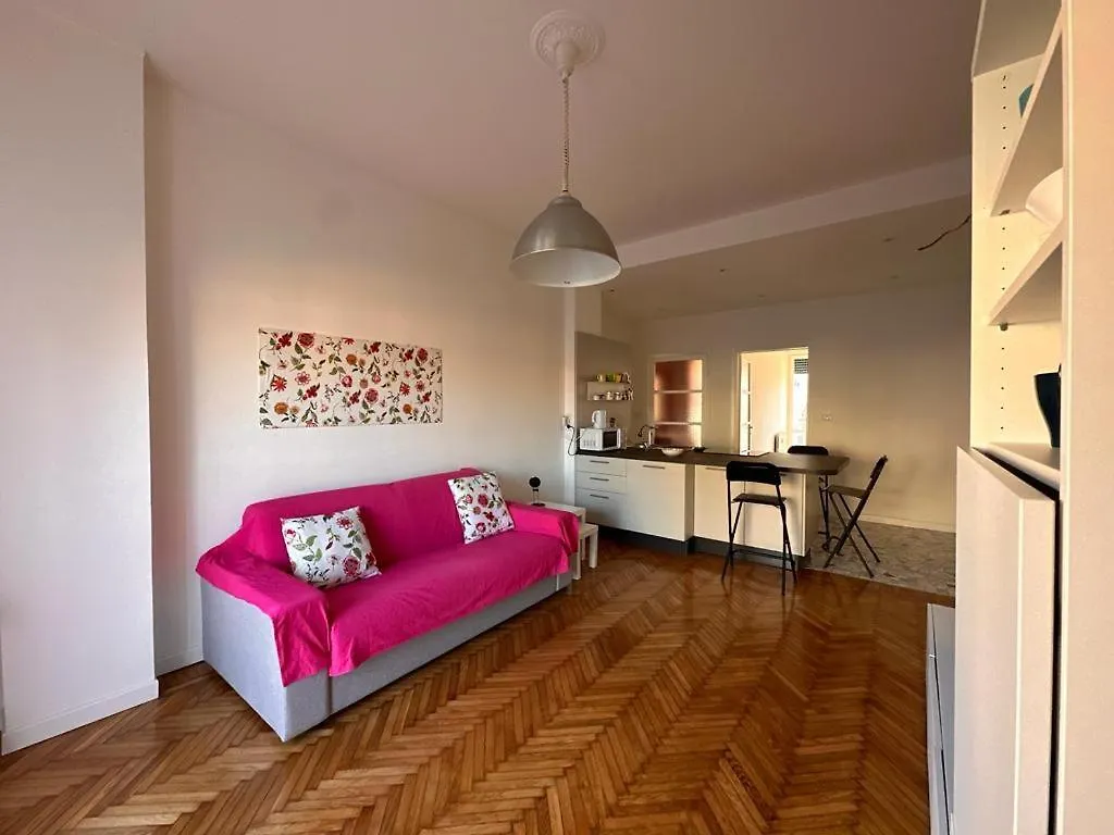 Kibilu - Via Lomellina Mm Argonne - Linate Airport Apartment Milan Italy